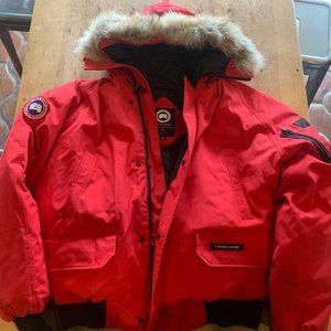 Mens Canada Goose Chilliwack Bomber Coat